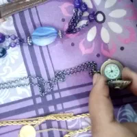 ساعت  زنجیری گردنی
