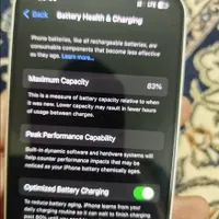 اپل iPhone 13 با حافظهٔ ۱۲۸ گیگابایت|موبایل|تهران, آهنگ|دیوار