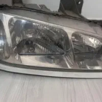 چراغ پژو پارس