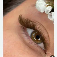 آف کاشت مژه و اکستنشن مژه موقت ودائمی ولیفت