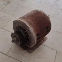موتور کولر سوخته