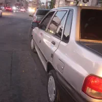پراید 86