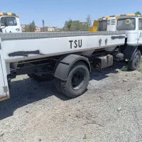 تانکر استیل ۴۰۰۰ لیتری انگلیسی فرودگاهی