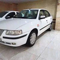 سمند مدل96 EF7