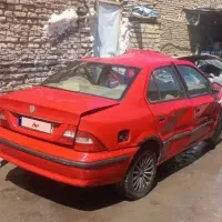 سمند تصادفی