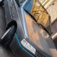 پژو روآ مدل ۸۷