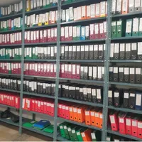 ق ف س ه فلزی انباری کدایزو۹۰۰۱وداخل بالکن آپارتمان|کتابخانه، شلف، قفسه‌های دیواری|تهران, نواب|دیوار