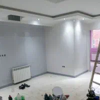 رنگ آمیزی ساختمان