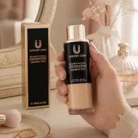کرمپودر فول کاور لاکچری کویین (شیشه ای و سیلیکونی)