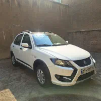 کوئیک gxrl صفر مدل1404 سفید مشکی نقدو اقساط