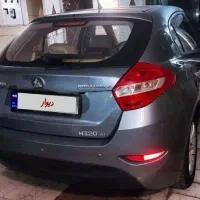 برلیانس H320 اتومات مدل 1396 تک برگ
