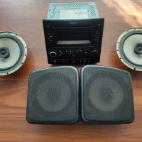 پخش و باند پژو پارس