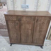 جاکفشی|جاکفشی، کمد، دراور|خرمآباد, |دیوار
