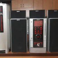 ضبط صوت خانگی سونی AZ7DM ژاپن (فلشخور،بلوتوثی)