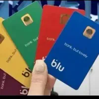 هدیه ۱۵۰هزار تومانی بلو بانک PJUP7Q