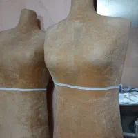 مانکن لباس خیاطی فوری