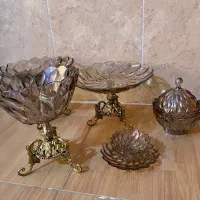 سرویس بلور شامپاینی