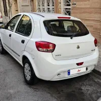 تیبا ۲ مدل ۱۴۰۰ بی رنگ سند اول|خودرو سواری و وانت|تهران, شهرک امید|دیوار