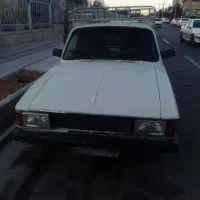پیکان وانت مدل 90 دوگانه سوز
