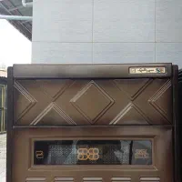 فروش بخاری سالم بشرط