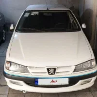 پژو پارس