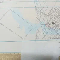 زمین  فروشی فاروج