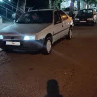 پژو روآ 85 دوگانه