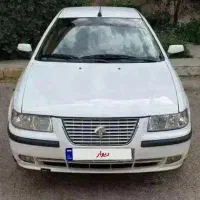 سمندef7مدل ۹۲ دوگانه شرکتی استثنایی، عتیقه (فوری )