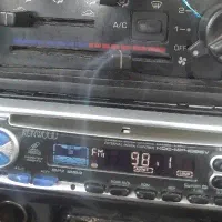 ضبط خانگی  کنوود AUX