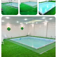 اجاره روزانه باغ ویلا استخر دار