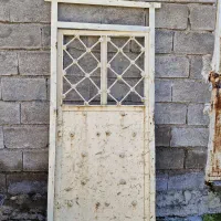 درب حیاط|مصالح و تجهیزات ساختمان|دهدشت, |دیوار