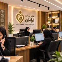 خدمات پرستاری در منزل ، اعزام پرستار کودک و سالمند
