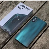 سامسونگ A07 حافظه 128 rm 6