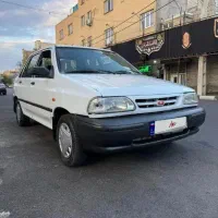پرایدکره شاسی سالم