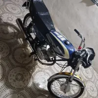 موتور مدل ۹۱