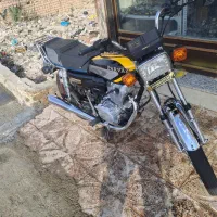 هندا ۲۰۰سی سی مدل ۱۴۰۳ پرواز فوری