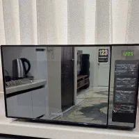 ماکروفر سامسونگ اصل نو استفاده نشده