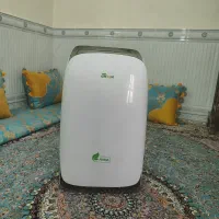 کولر گازی  اسپلیت پرتابل 12هزار گریین دوزمانه