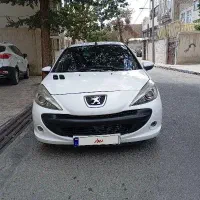 پژو 207i مدل 1397