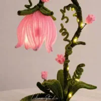 گل و چراغ خواب