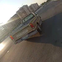 مزدا 2000|خودرو سواری و وانت|شاهین‌شهر, خانه کارگر|دیوار