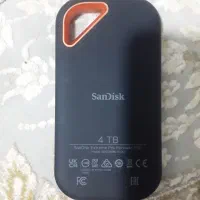 هارد سندیسک ۴ ترا e81 pro.ssd