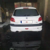 206 در حد 93|خودرو سواری و وانت|نیشابور, شهرک قدس|دیوار