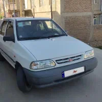 پراید ۱۳۱ مدل ۹۸