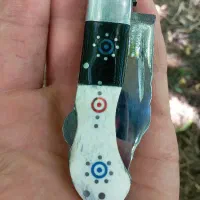 چاقو بابا خوش دست