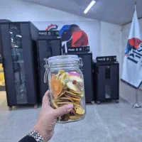 طرح تولید اموزش خدمات خشک کن میوه سبزیجات 777dz