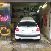 مکانیکی و جلوبندی سیار و در مغازه