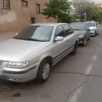 سمند مدل ۸۵|خودرو سواری و وانت|تهران, زیبادشت|دیوار