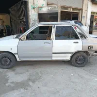 فروش پراید صبا دوگانه کارخانه مدل 88
