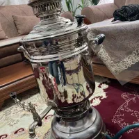 سماور استیل